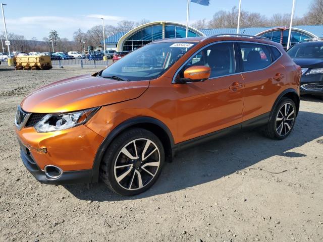 Obraz 1 z 2017 NISSAN ROGUE SPORT S 2017 z VIN JN1BJ1CR9HW130845