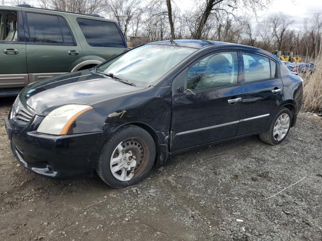 Изображение 1 2011 NISSAN SENTRA 2.0 2011 с VIN 3N1AB6AP7BL724290