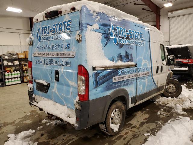 Obraz 3 z 2017 RAM PROMASTER 2500 2500 HIGH 2017 z VIN 3C6TRVCG7HE502457