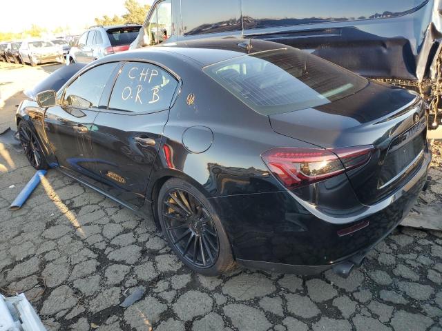 Изображение 2 2016 MASERATI GHIBLI  2016 с VIN ZAM57XSA0G1171248