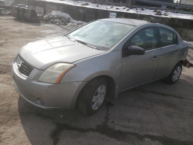 2008 NISSAN SENTRA 2.0 2008 image