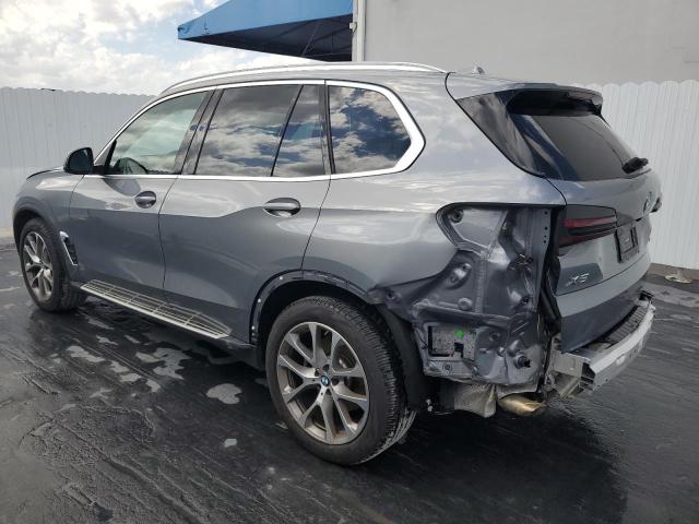 Изображение 2 2024 BMW X5 XDRIVE40I 2024 с VIN 5UX23EU02R9T34545