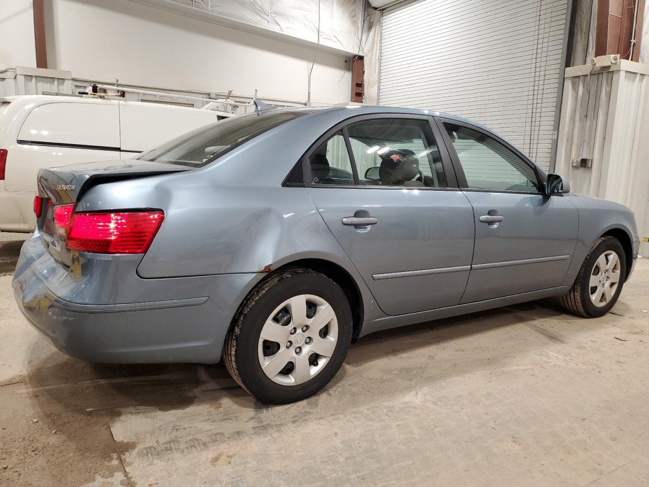 Изображение 3 2009 HYUNDAI SONATA GLS 2009 с VIN 5NPET46C49H511684