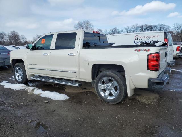 Obraz 2 z 2014 CHEVROLET SILVERADO K1500 LTZ 2014 z VIN 3GCUKSEC8EG497635