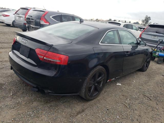 Image 3 of 2011 AUDI A5 PREMIUM PLUS 2011 with VIN WAULFAFRXBA084989