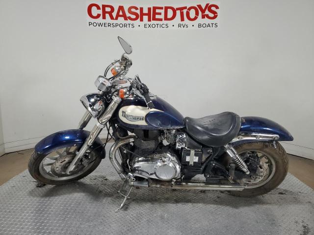 Изображение 3 2007 TRIUMPH MOTORCYCLE AMERICA  2007 с VIN SMT905RN87T309518