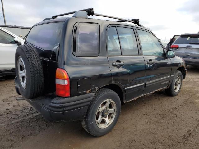 Изображение 3 2001 CHEVROLET TRACKER  2001 с VIN 2CNBJ13C916926161