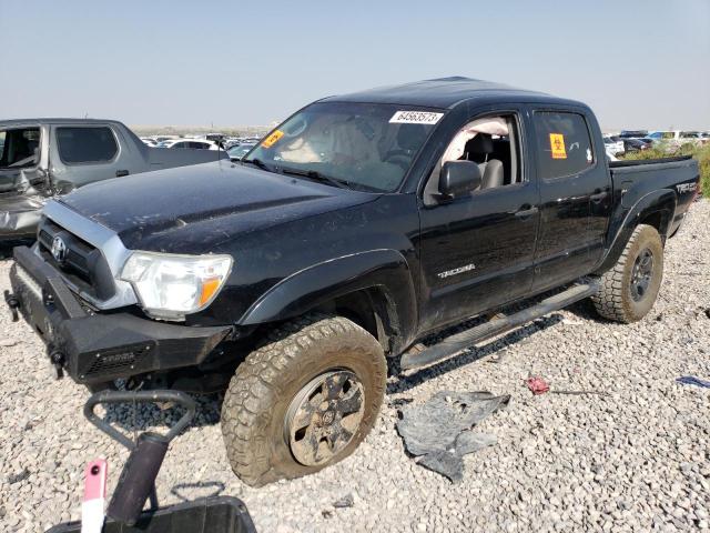 Image 1 of 2015 TOYOTA TACOMA DOUBLE CAB 2015 with VIN 5TFLU4EN6FX133939