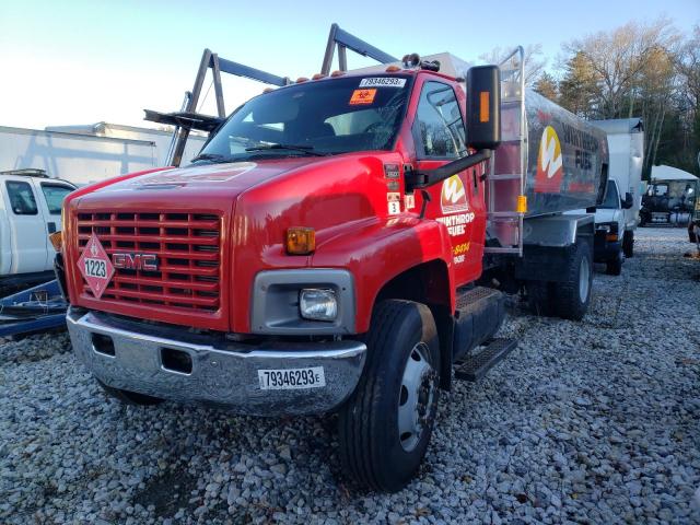 Image 2 of 2004 GMC C8500 C8C042 2004 with VIN 1GDM8C1374F522000