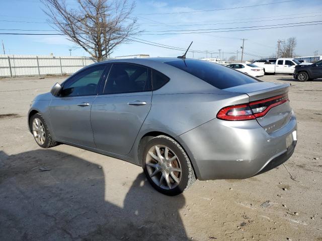 Изображение 2 2014 DODGE DART SXT 2014 с VIN 1C3CDFBB1ED724514