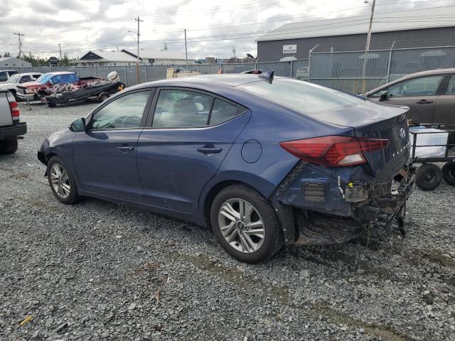 Obraz 2 z 2019 HYUNDAI ELANTRA SEL 2019 z VIN KMHD84LF5KU863420