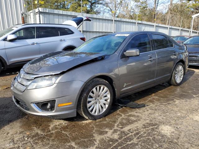 Изображение 1 2012 FORD FUSION HYBRID 2012 с VIN 3FADP0L31CR190257