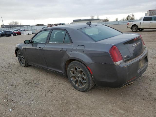 Image 2 of 2017 CHRYSLER 300 S 2017 with VIN 2C3CCAGG5HH522096