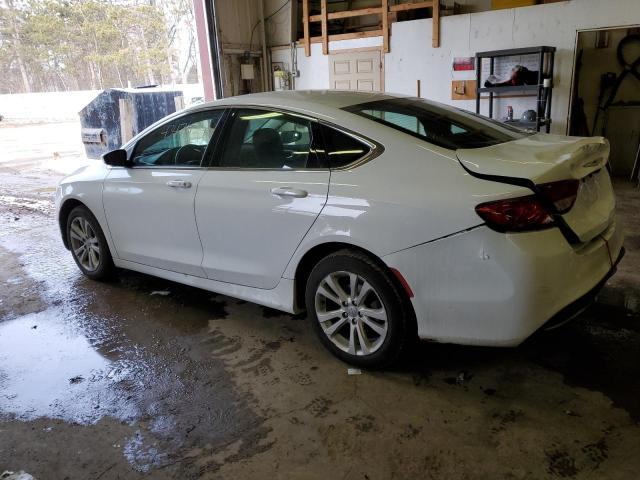 Obraz 2 z 2015 CHRYSLER 200 LIMITED 2015 z VIN 1C3CCCAB8FN716991