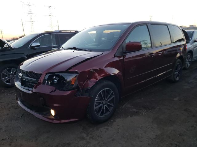 Obraz 1 z 2017 DODGE GRAND CARAVAN SXT 2017 z VIN 2C4RDGCG7HR666920