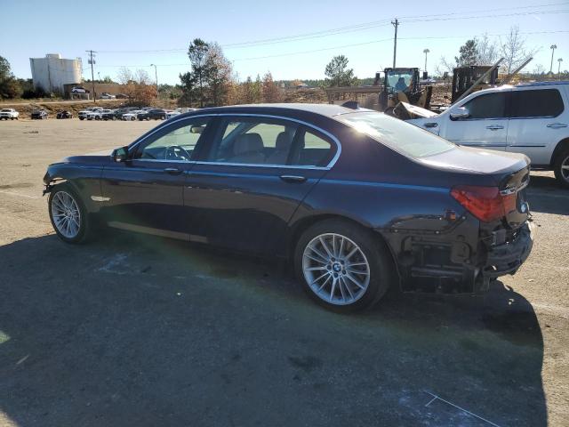 Изображение 2 2013 BMW 7 SERIES 750 LXI 2013 с VIN WBAYF8C51DD140562
