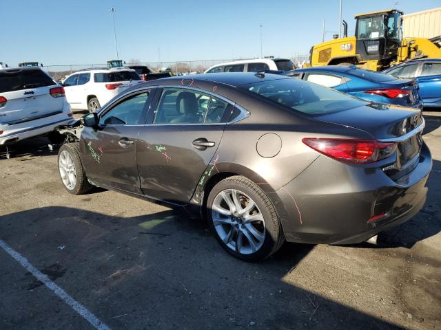Изображение 2 2016 MAZDA 6 TOURING 2016 с VIN JM1GJ1V51G1435409