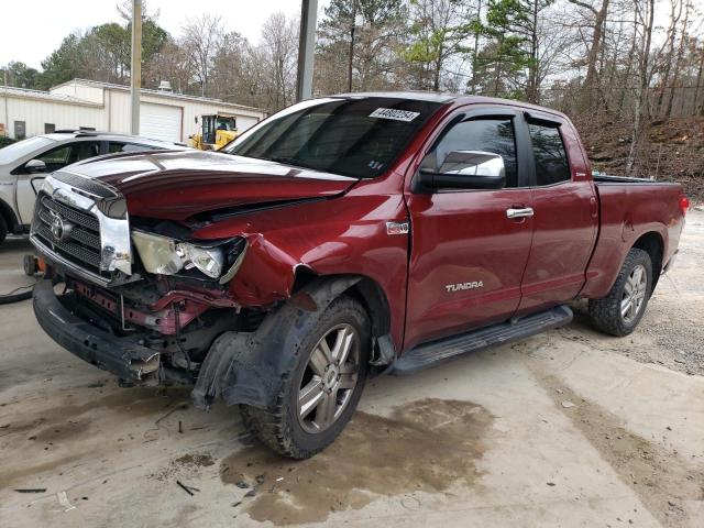 Изображение 2007 TOYOTA TUNDRA DOUBLE CAB LIMITED 2007
