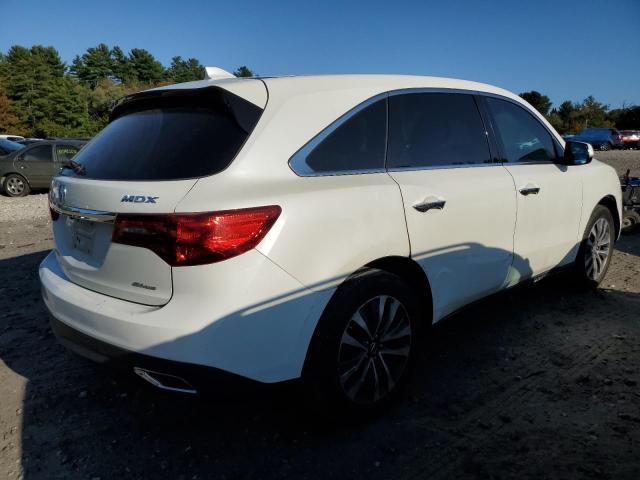 Изображение 3 2016 ACURA MDX TECHNOLOGY 2016 с VIN 5FRYD4H43GB024261