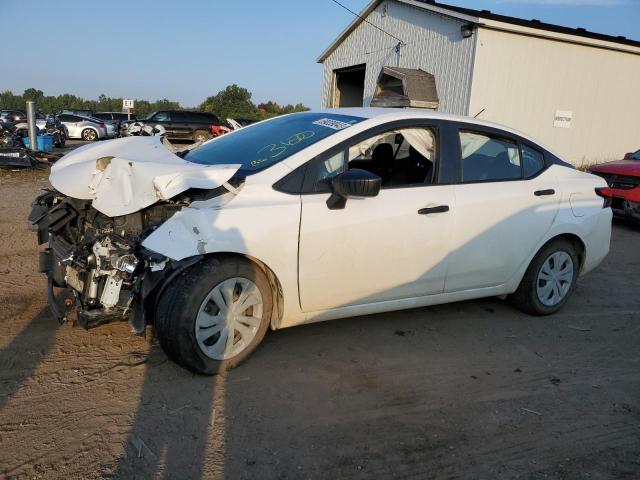 Image 1 of 2021 NISSAN VERSA S 2021 with VIN 3N1CN8DVXML818818