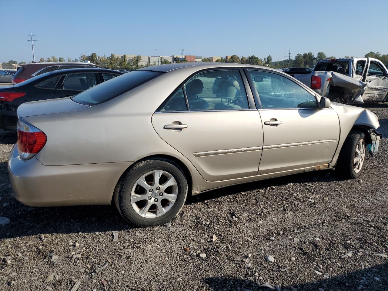 Obraz 3 z 2006 TOYOTA CAMRY LE 2006 z VIN 4T1BE32KX6U137096