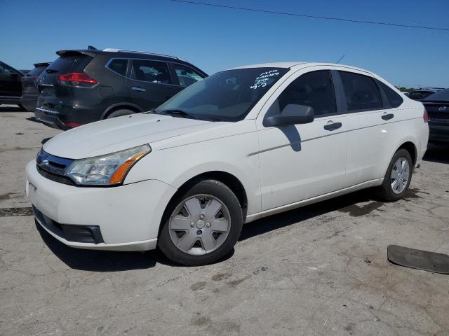 Image 1 of 2010 FORD FOCUS S 2010 with VIN 1FAHP3EN3AW107262