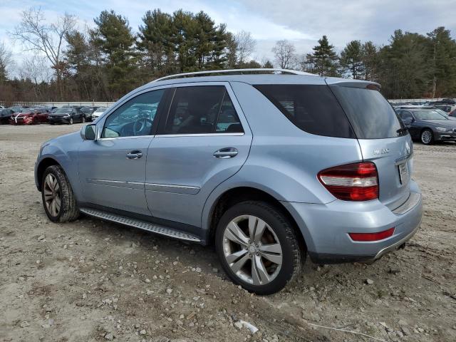 Obraz 2 z 2010 MERCEDES-BENZ ML 350 4MATIC 2010 z VIN 4JGBB8GB4AA533582