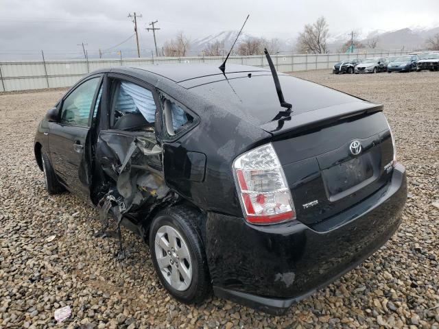 Изображение 2 2008 TOYOTA PRIUS  2008 с VIN JTDKB20U183459808