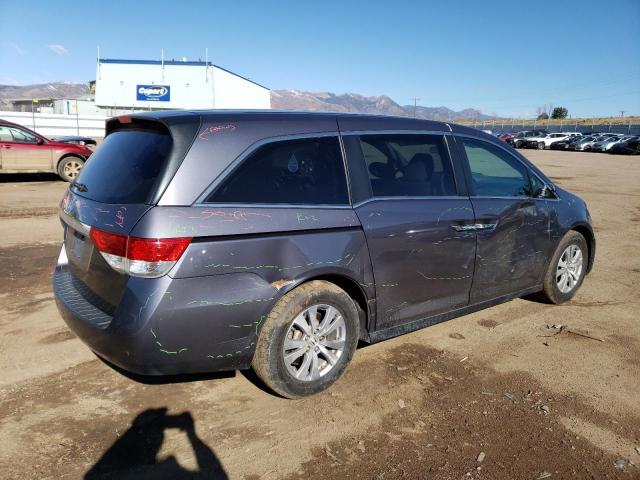 Obraz 3 z 2015 HONDA ODYSSEY EX 2015 z VIN 5FNRL5H46FB057333