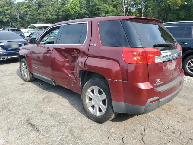 Obraz 2 z 2012 GMC TERRAIN SLE 2012 z VIN 2GKALMEK6C6232034