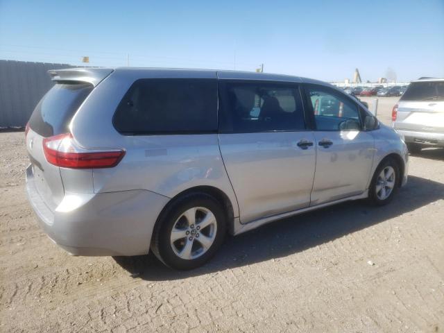 Image 3 of 2018 TOYOTA SIENNA L 2018 with VIN 5TDZZ3DC3JS944313