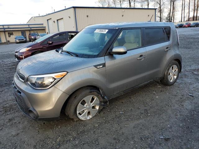 2014 KIA SOUL  2014 image