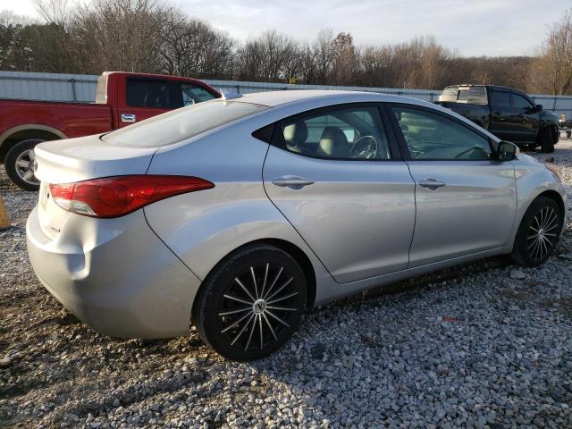 Изображение 3 2012 HYUNDAI ELANTRA GLS 2012 с VIN 5NPDH4AEXCH096609