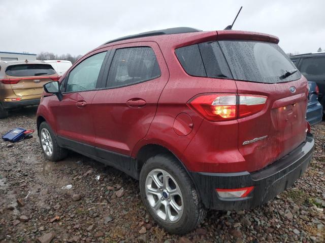 Изображение 2 2019 FORD ECOSPORT SE 2019 с VIN MAJ6S3GL0KC255941