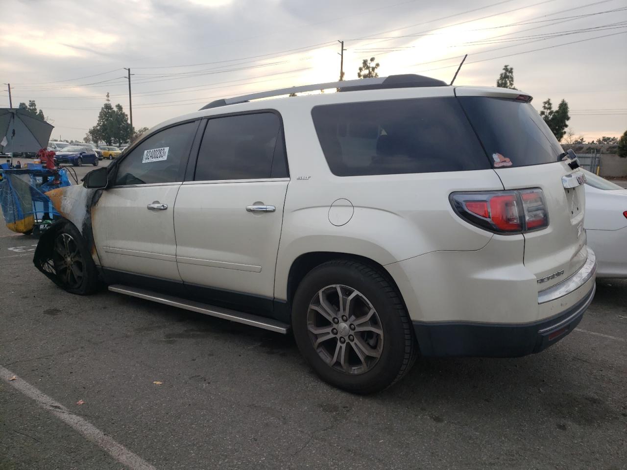 Obraz 2 z 2014 GMC ACADIA SLT-2 2014 z VIN 1GKKRSKDXEJ179664