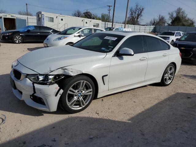 Image 1 of 2016 BMW 428 I GRAN COUPE SULEV 2016 with VIN WBA4A9C57GG505087