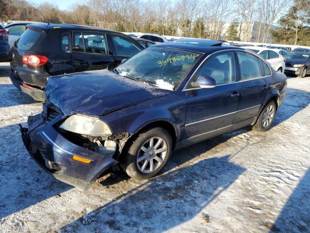 2004 VOLKSWAGEN PASSAT GLS 2004 image
