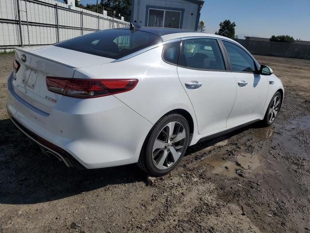 Image 3 of 2016 KIA OPTIMA SX 2016 with VIN 5XXGW4L2XGG024865