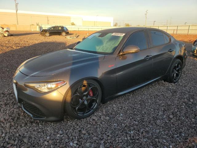 2019 ALFA ROMEO GIULIA TI 2019 image