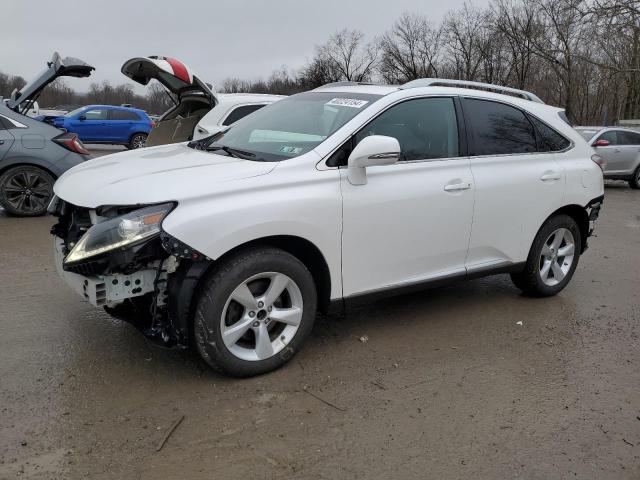 Image 1 of 2015 LEXUS RX 350 BASE 2015 with VIN 2T2BK1BA2FC318212