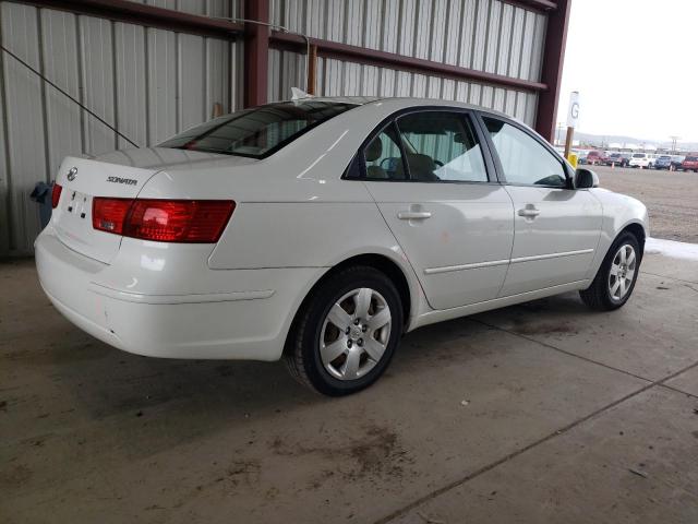 Image 3 of 2010 HYUNDAI SONATA GLS 2010 with VIN 5NPET4AC8AH592605