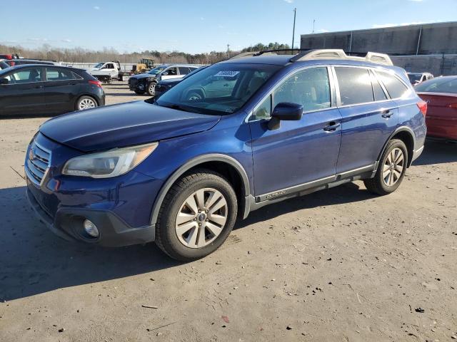 2015 SUBARU OUTBACK 2.5I PREMIUM 2015 image