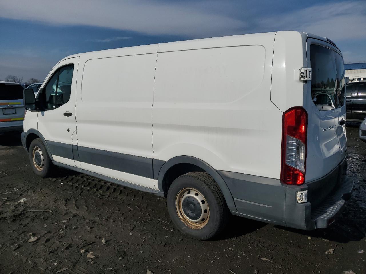 Image 2 of 2015 FORD TRANSIT T-150 2015 with VIN 1FTYE1ZM5FKA29149