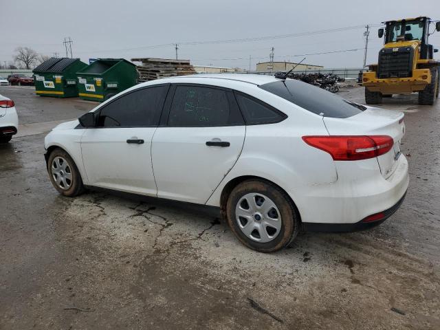 Image 2 of 2018 FORD FOCUS S 2018 with VIN 1FADP3E2XJL302927