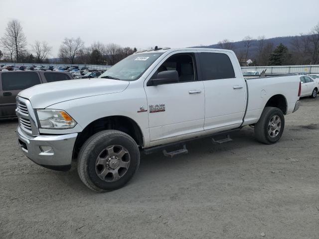 Image 1 of 2018 RAM 2500 SLT 2018 with VIN 3C6UR5DL6JG257502
