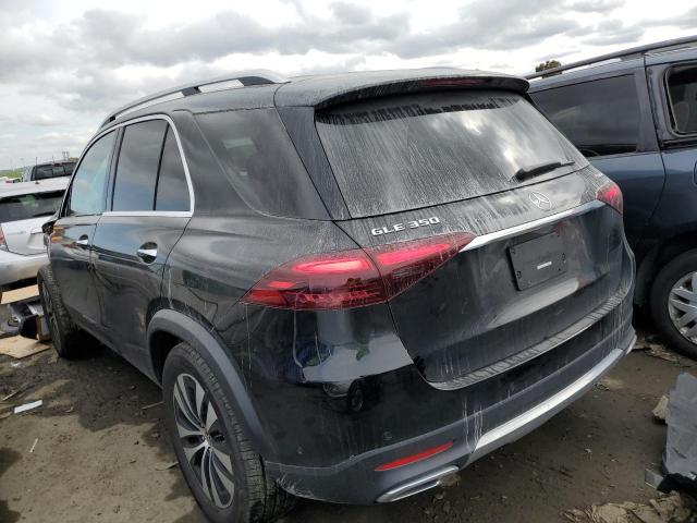Obraz 2 z 2024 MERCEDES-BENZ GLE 350 4MATIC 2024 z VIN 4JGFB4FB9RB010530