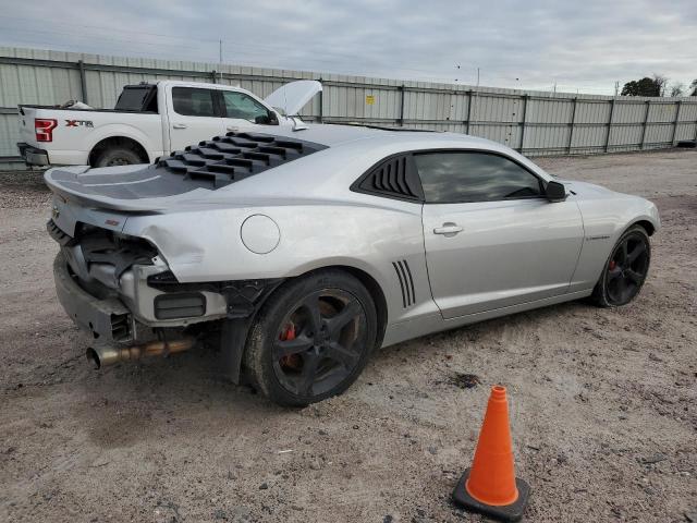 Image 3 of 2015 CHEVROLET CAMARO SS 2015 with VIN 2G1FH1EJ6F9213505