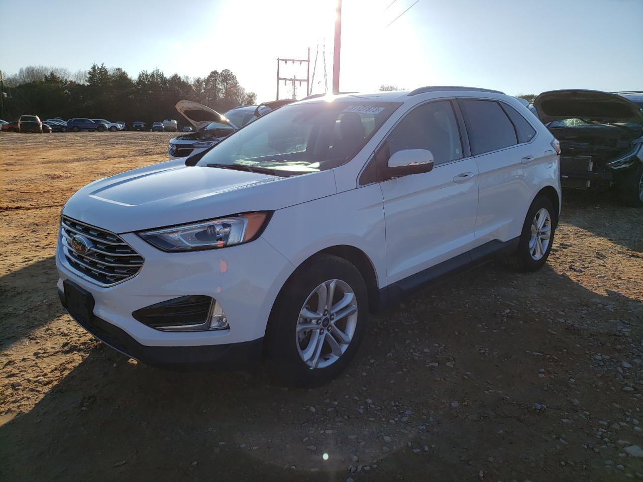 Obraz 2020 FORD EDGE SEL 2020
