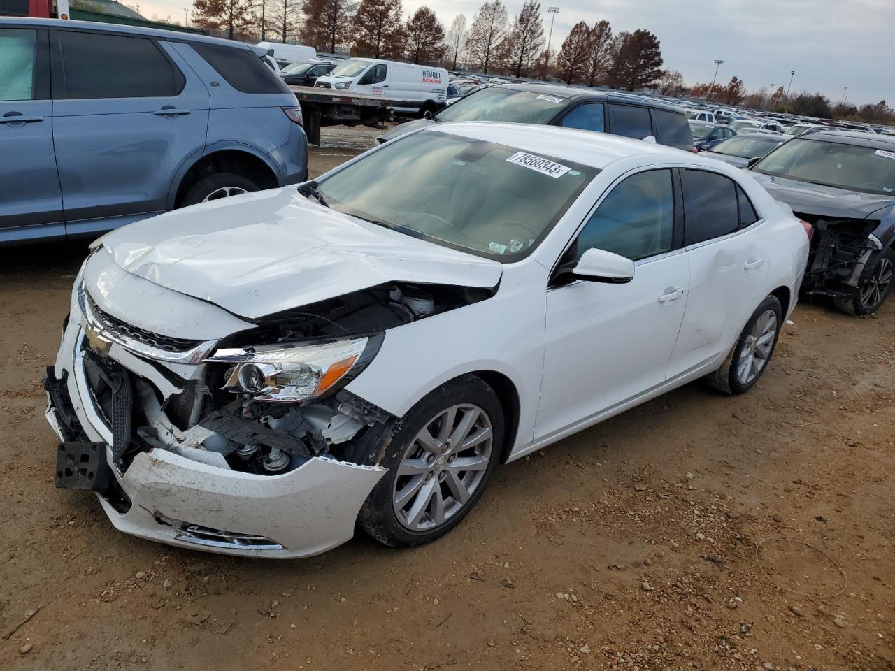 Obraz 1 z 2014 CHEVROLET MALIBU 2LT 2014 z VIN 1G11E5SL9EF235424