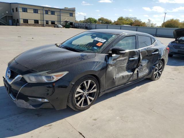 2017 NISSAN MAXIMA 3.5S 2017 image